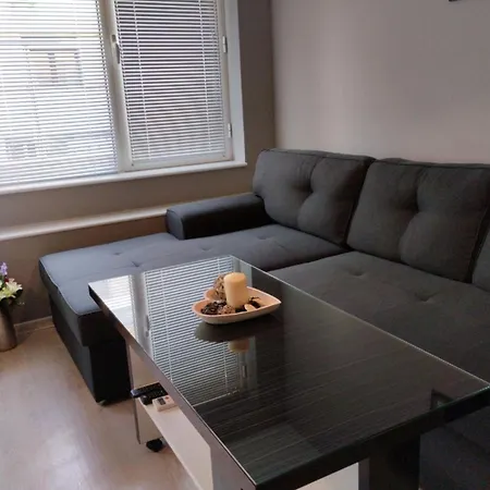 Sunshine Apartamento Varna