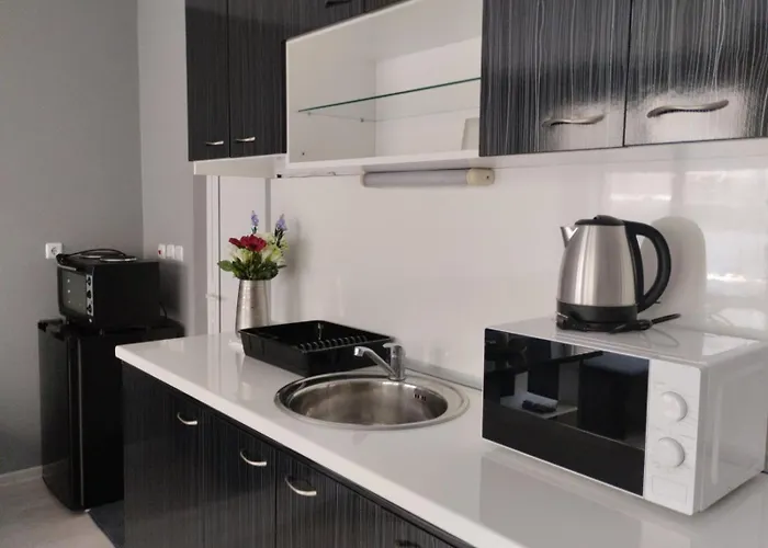 Sunshine Apartamento Varna