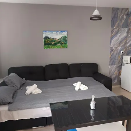 Sunshine Apartamento Varna