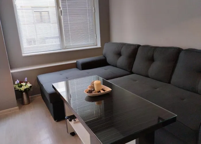 Sunshine Apartment Varna